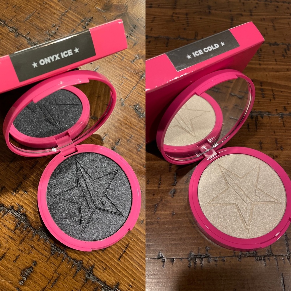 Bundle Jeffree Star Skin Frost - Custom Listing